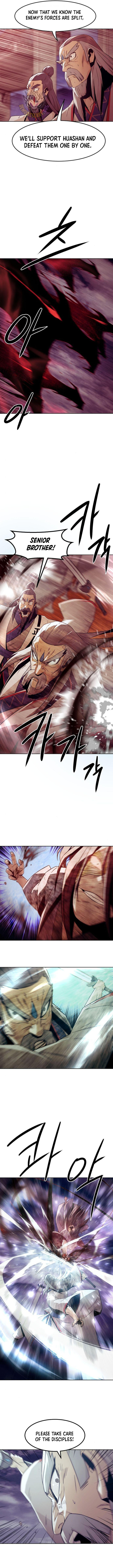 Becoming the Swordmaster Rank Young Lord of the Sichuan Tang Family Chapter 74 5